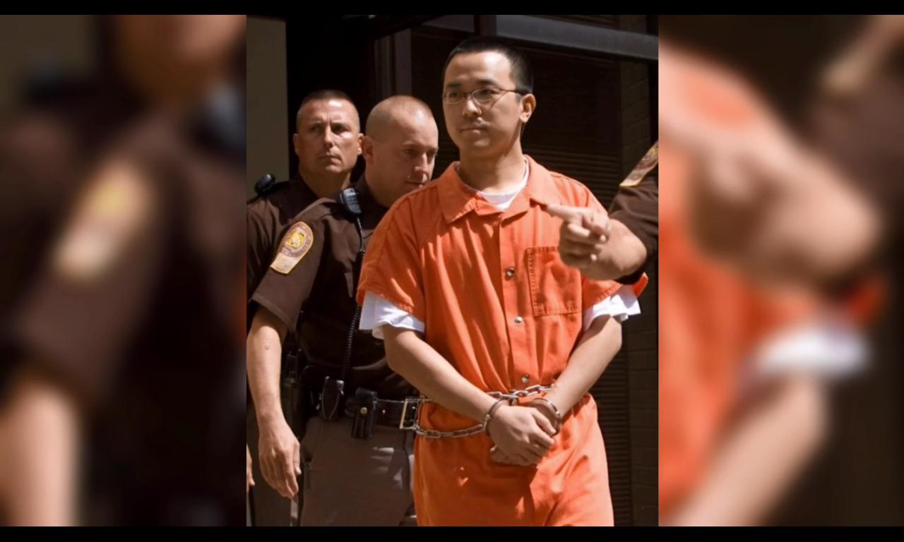 留美博士朱海洋视频,来自浙江的留美博士朱海洋