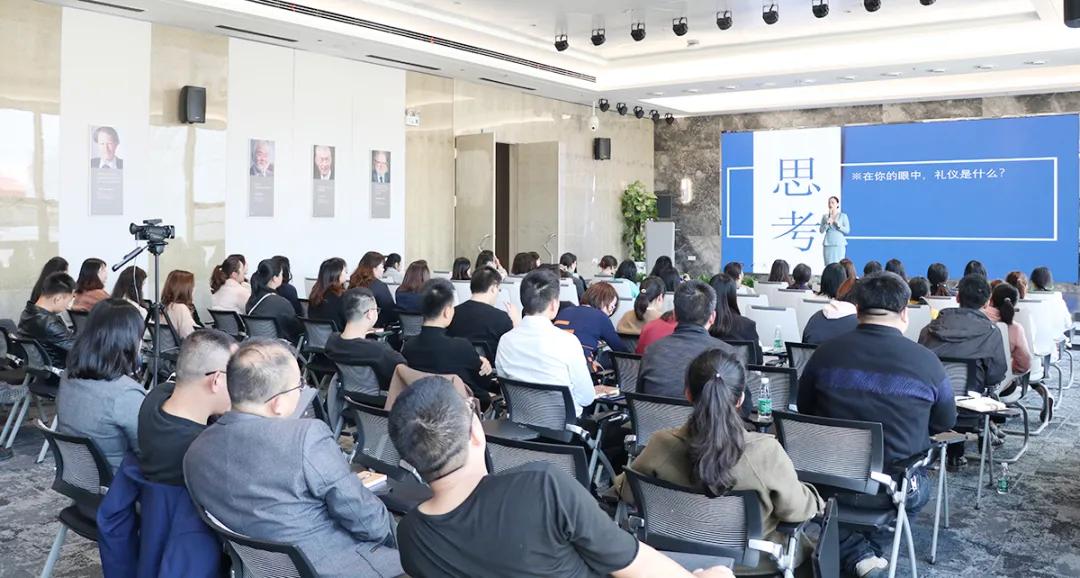 礼商赋能|长沙市总工会芙蓉讲堂走进源品生物