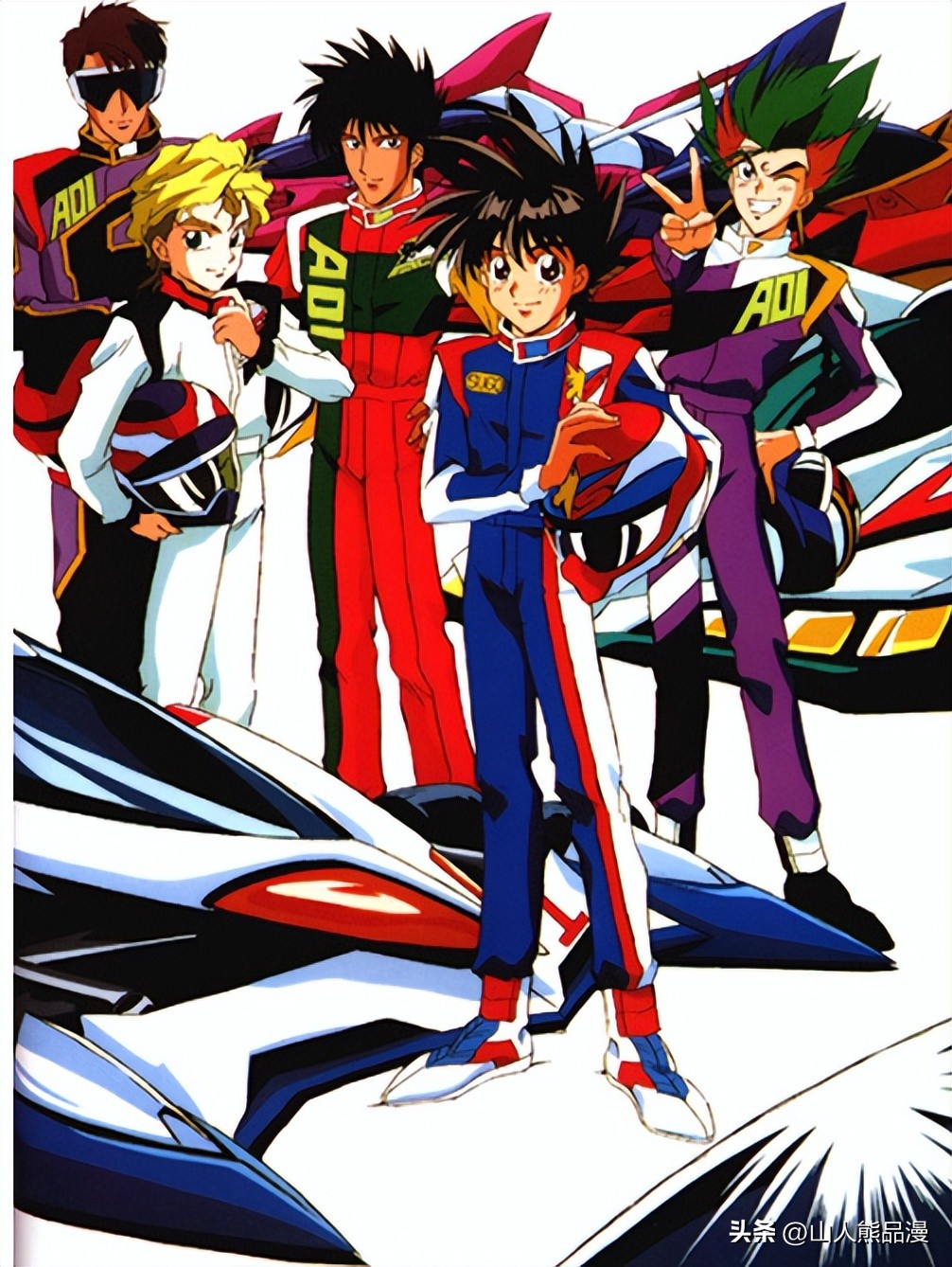 盘点00后看过的动画片,盘点那些80后90后的童年动画