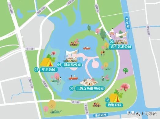 宜良露营的好去处网红打卡,五台山附近网红露营打卡地