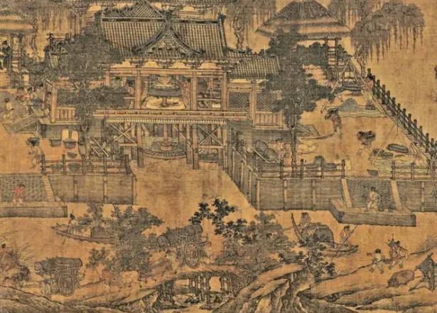 木结构屋顶如何防虫防腐处理,古建筑木结构怎样防白蚁