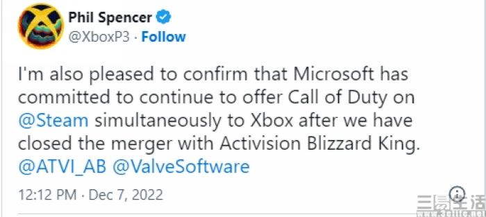 微软监制使命召唤现代战争,微软承诺使命召唤登录任天堂
