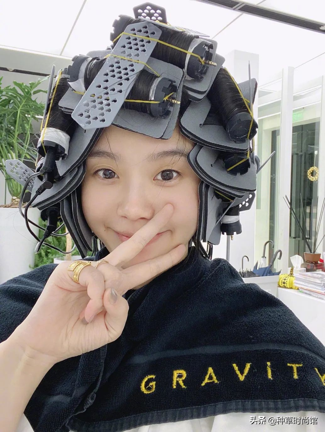 扁平脸淡颜变美思路,苦相女生长相怎么微调