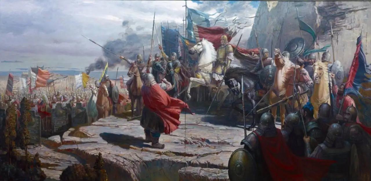 霍去病大汉战神的崛起,汉将霍去病成就