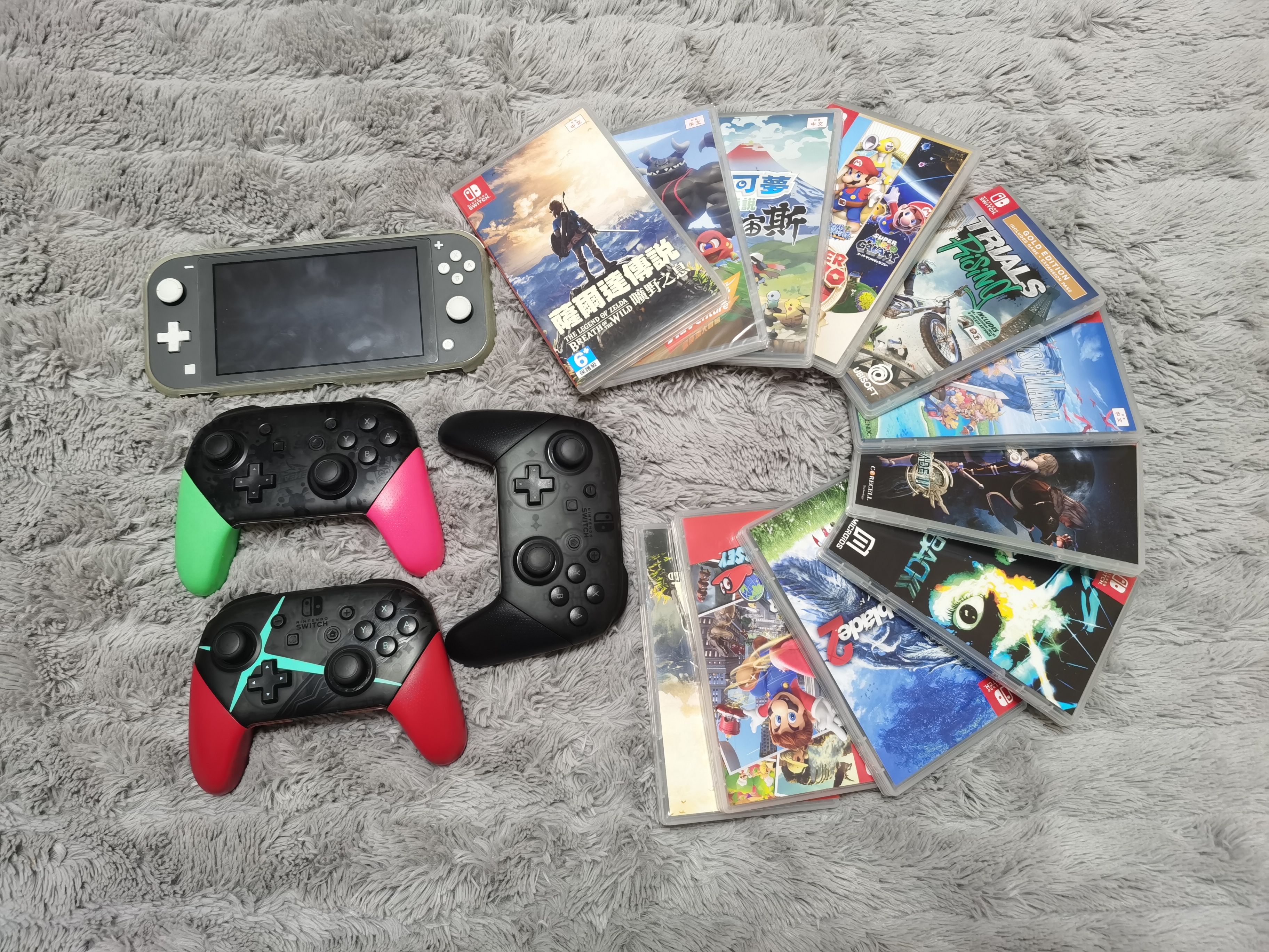 nintendoswitch游戏推荐,switch春节聚会游戏推荐