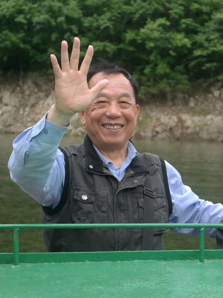 重返襄渝线之五洞河篇