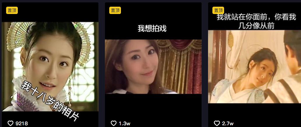 李卉颜值变化,李卉为何没有大红大紫