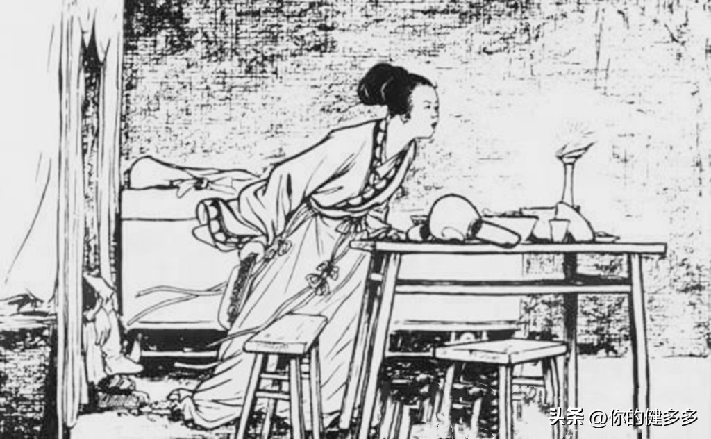 民间故事男子守灵躲过一劫,民间真实故事和尚丢银子