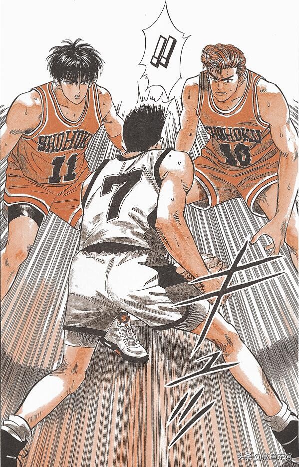 灌篮高手樱木十佳,灌篮高手樱木花道实力排名