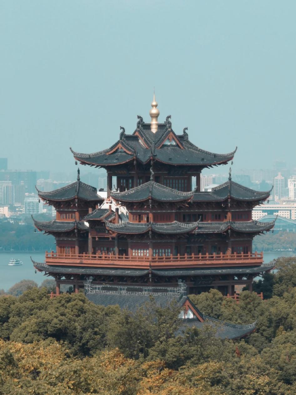 杭州秋日游攻略,杭州秋色上线这些赏秋地风景极佳