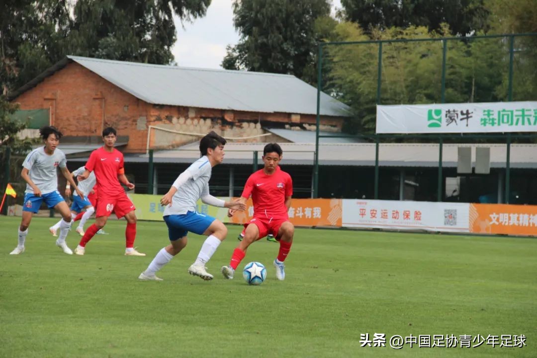 第二届中青赛u19山东,2023中青赛男子u19足球联赛河南队