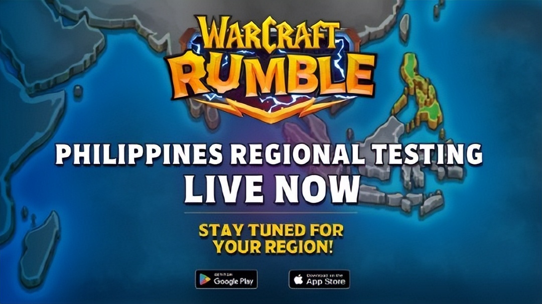 魔兽大作战手游什么时候公测,魔兽大作战手游