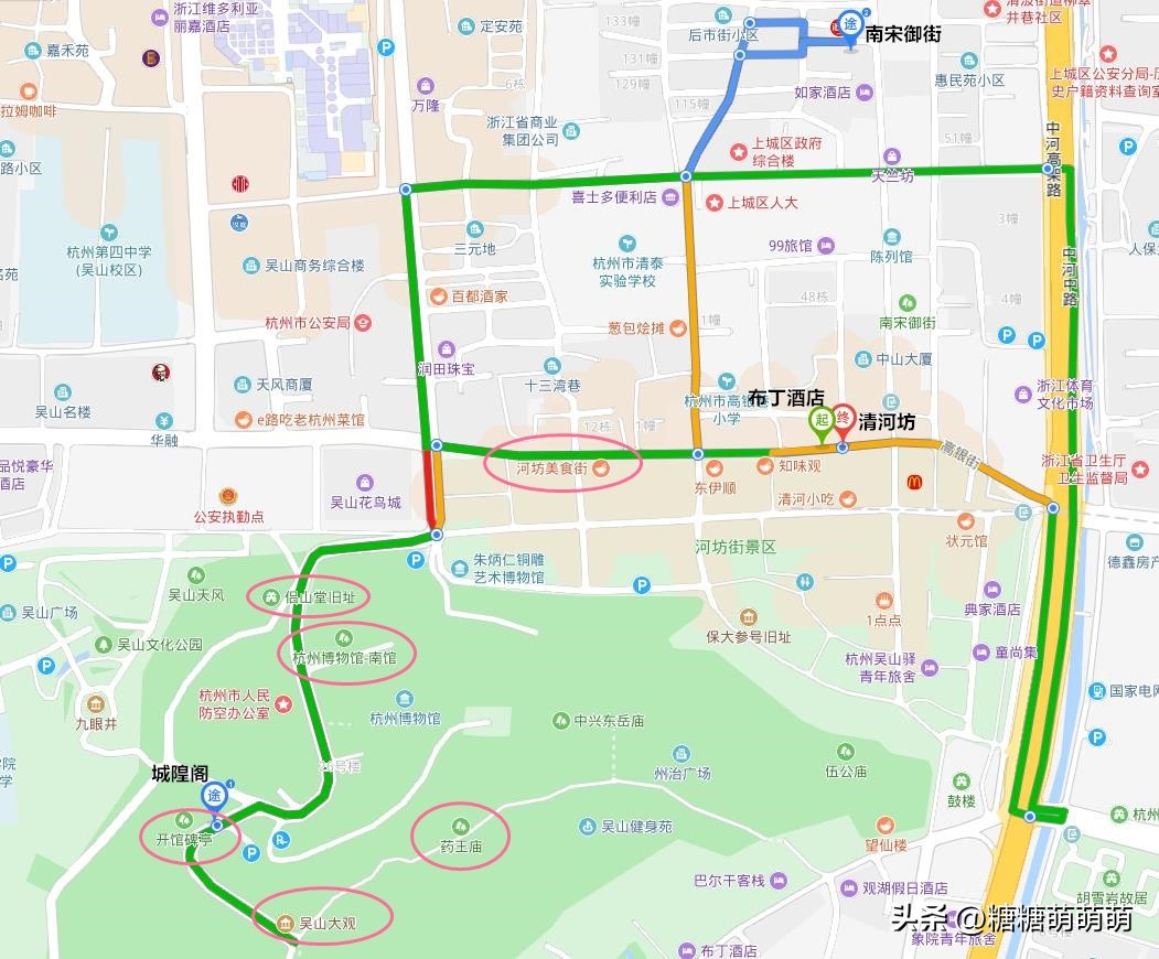 杭州自由行攻略3-4天攻略,杭州自由行攻略三天攻略