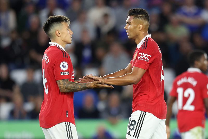 滕哈格说曼联能打败任何球队,滕哈格说曼联将一场不输