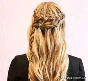 编发视频唯美简单,唯美编发成人