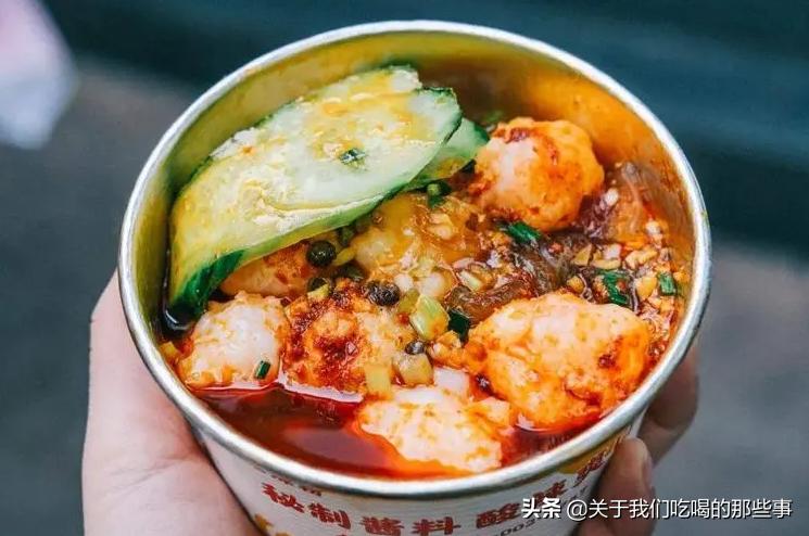 网红火爆美食麻辣,火爆的网红食物