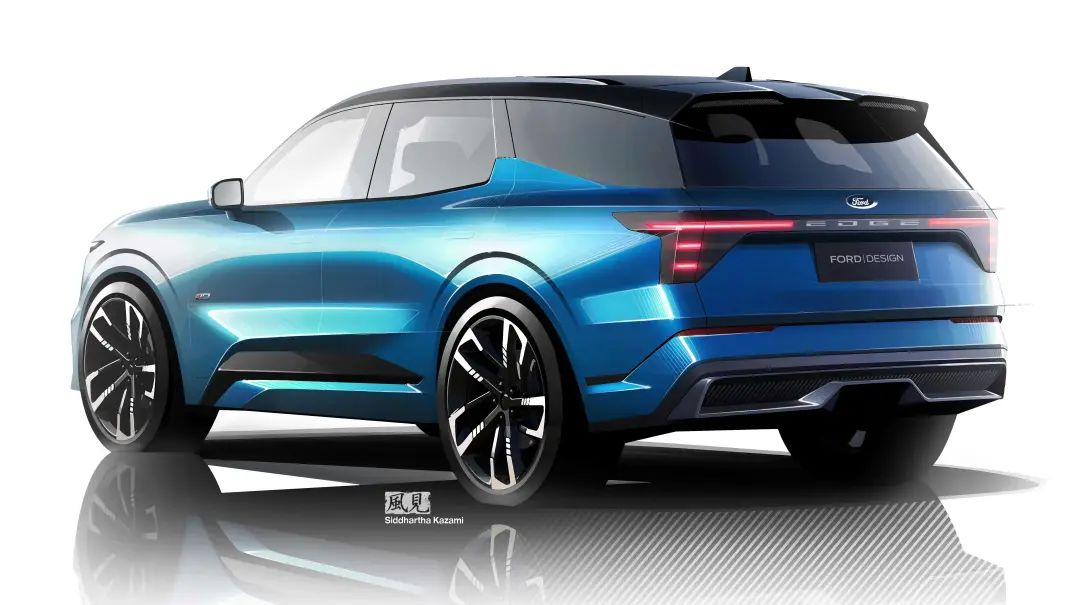 福特混动百公里加速,7.8秒的百公里加速够用吗