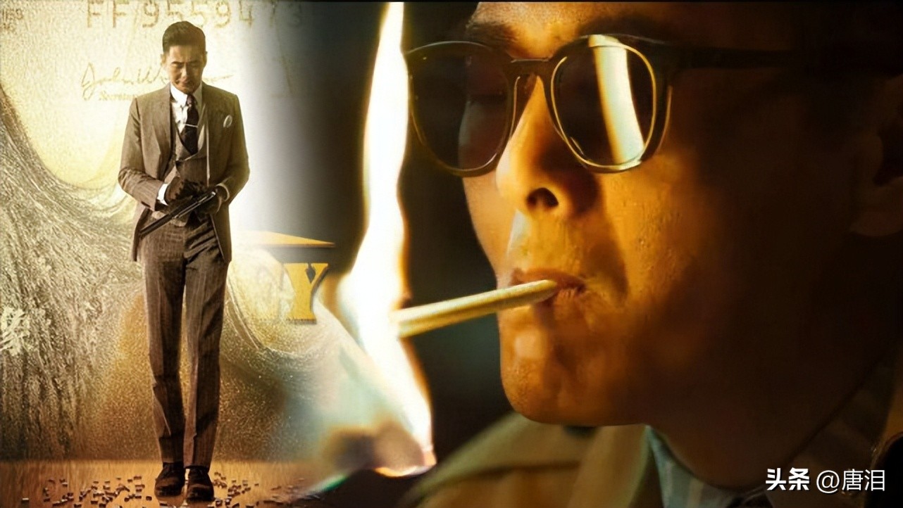 港影巅峰男星,港影十大影帝