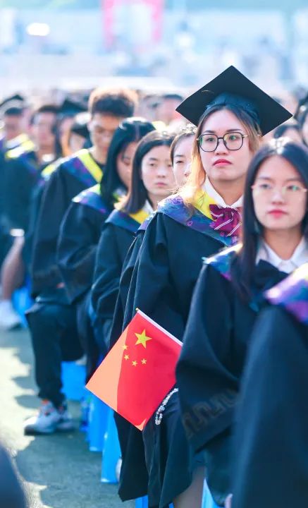 2023长安大学本科毕业典礼,长安大学2023毕业典礼致辞