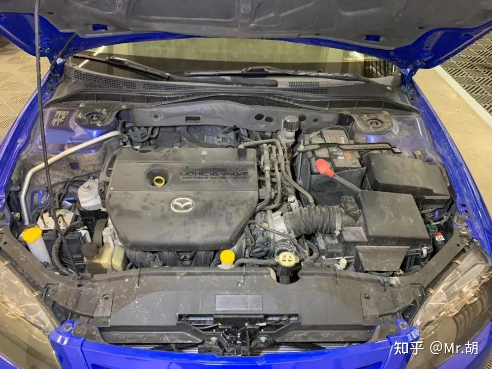 大学生提车记二手车,17万公里的二手车整备