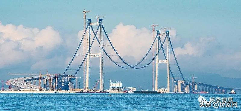 修建跨海通道的意义,建造深中通道沉管