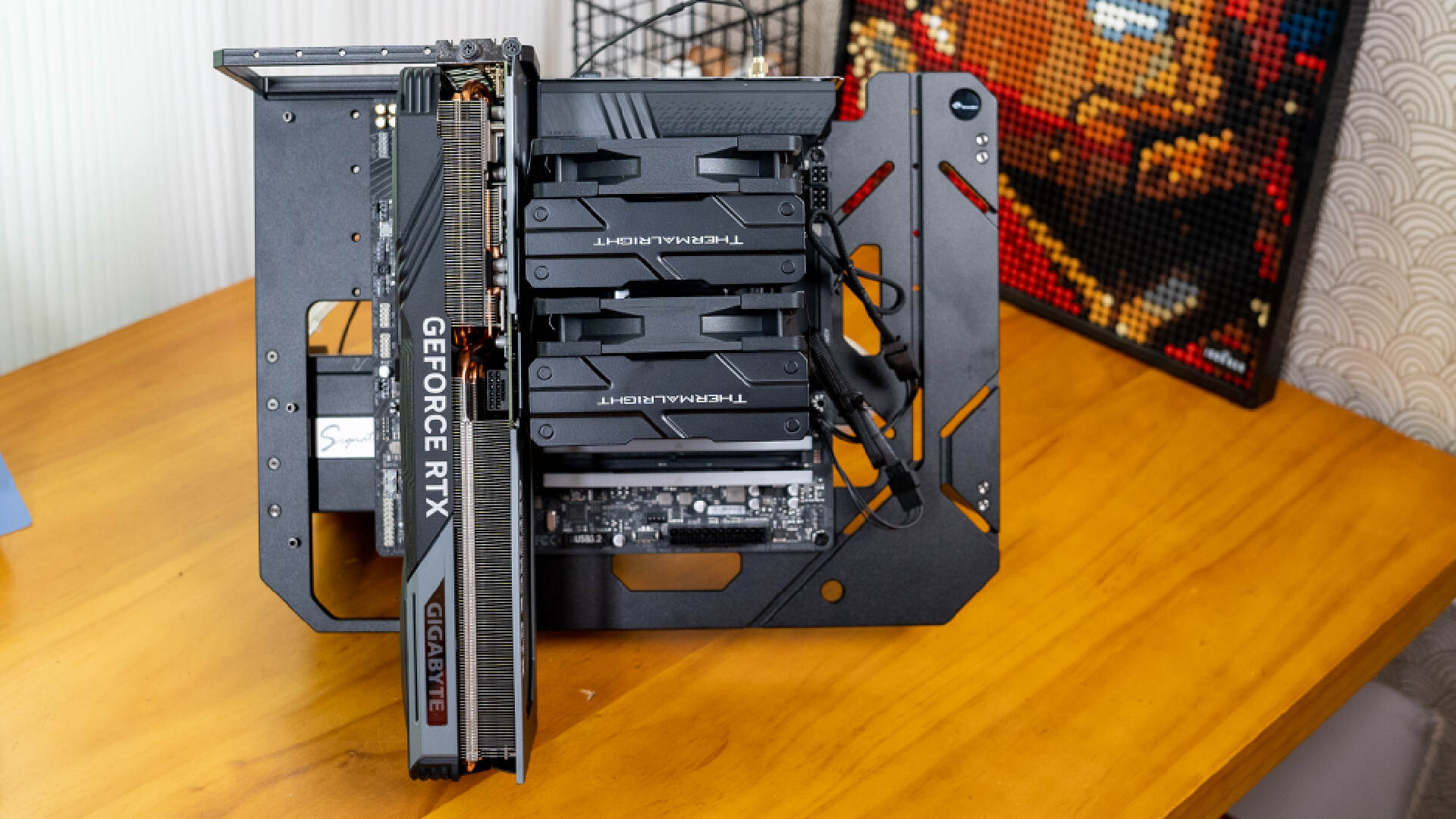 技嘉rtx4070ti魔鹰是什么级别,技嘉rtx4070ti魔鹰显存多大