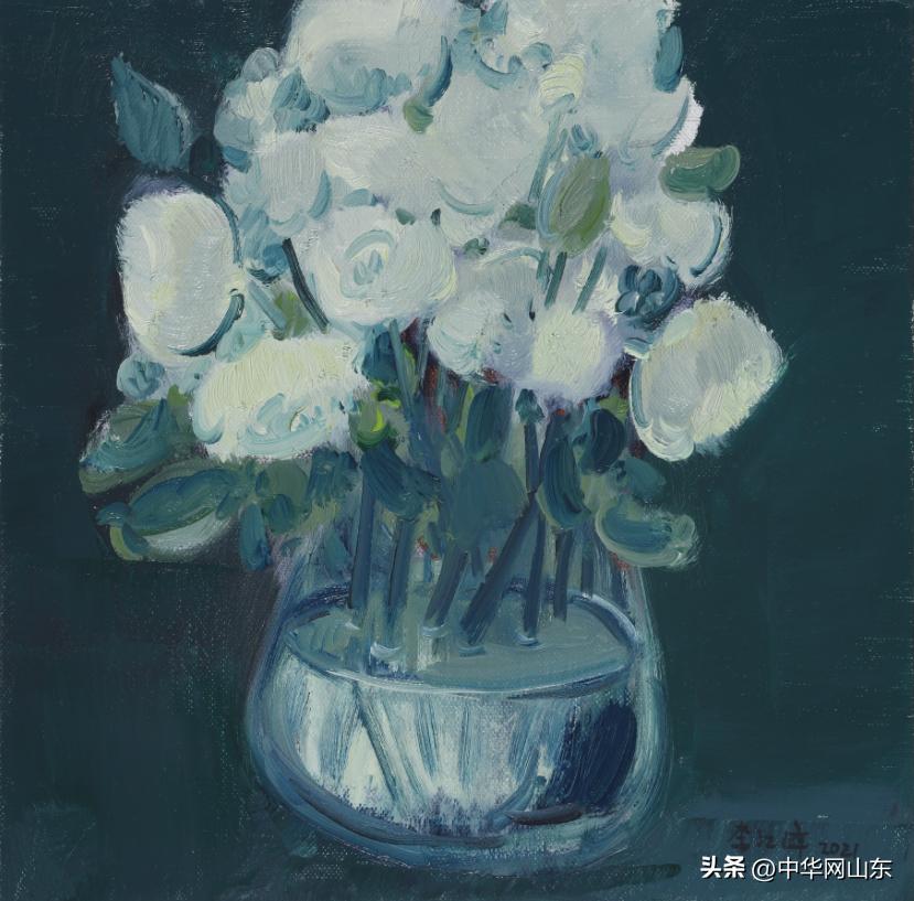 静物写生中靠前的静物黑白对比,静物写生优秀作品