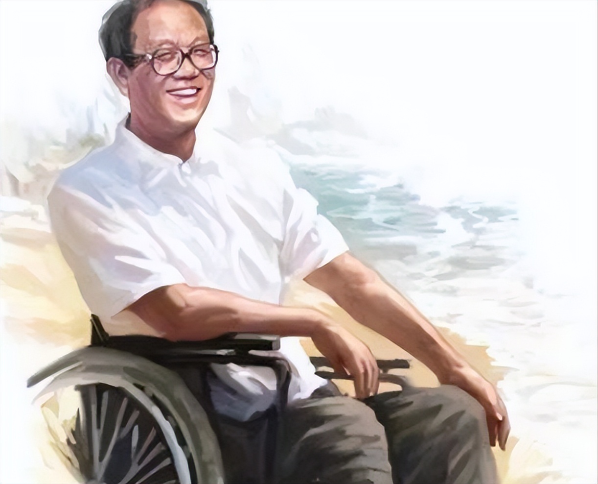 劝君读读史铁生,人生幸与不幸史铁生