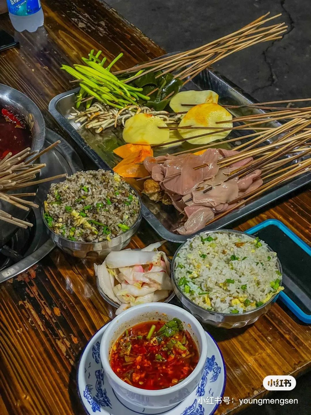 乐山真正好吃的麻辣烫,千万别吃麻辣烫中这三种东西