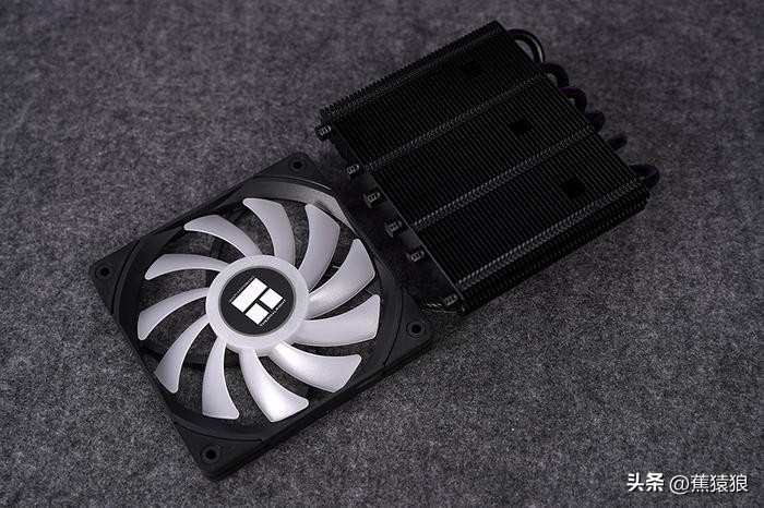 12600K+ROGB660I+RTX3060TI，分形工艺Ridge机箱装机展示