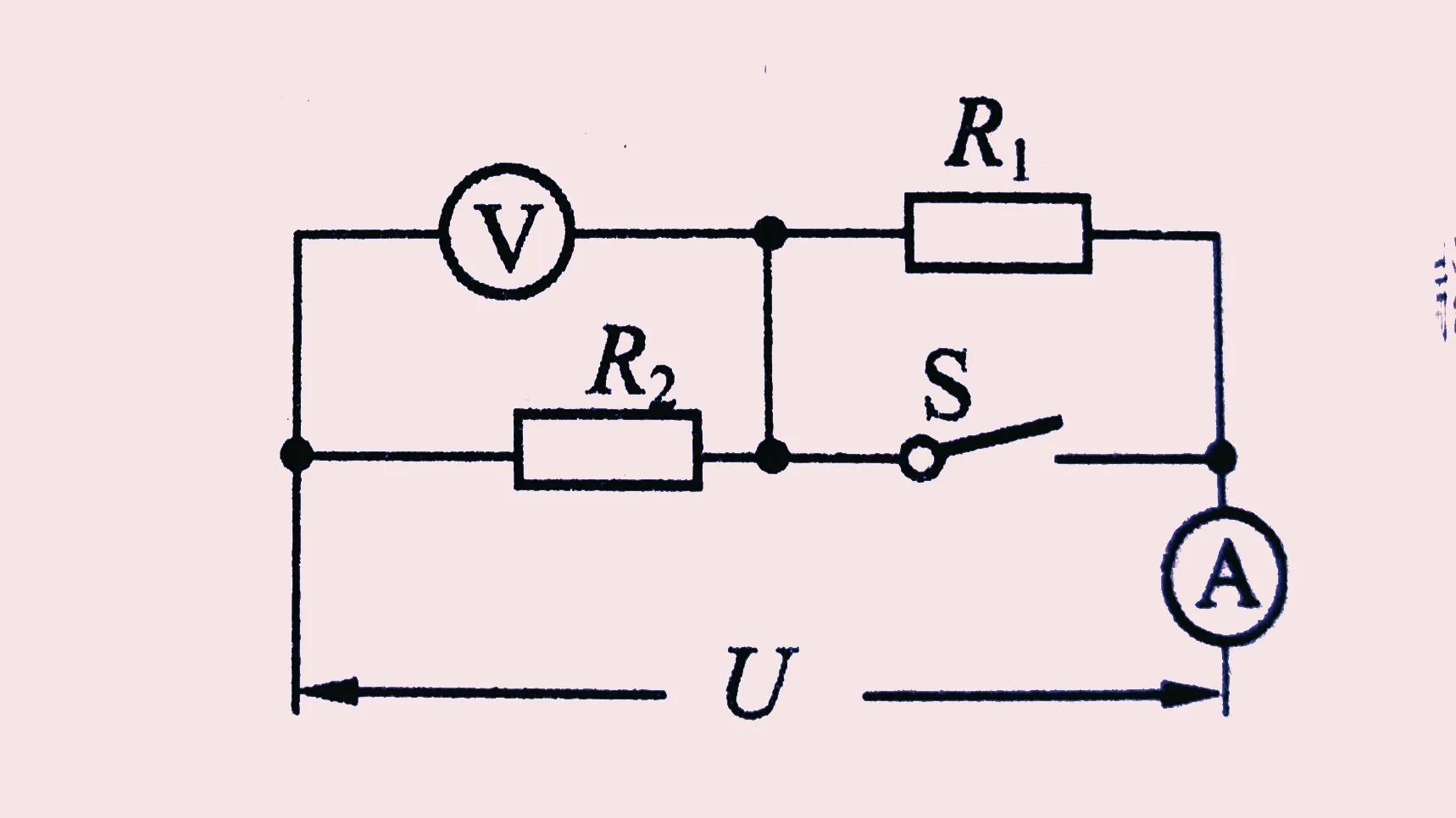 初三物理电学经典题并联电路电压,初中物理电路故障题并联电路口诀