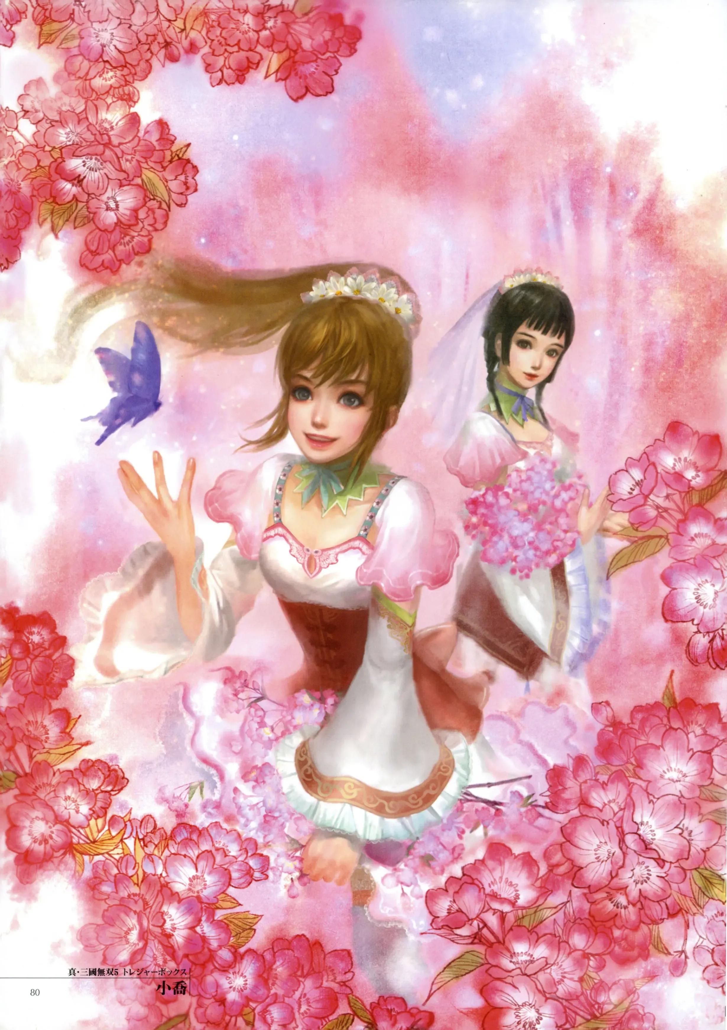 真三国无双的画面变迁史,不一样的三国演义全集