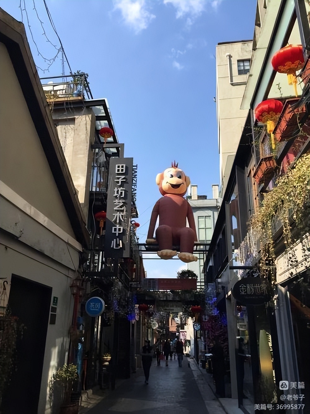 上海田子坊图片,上海田子坊最新规划