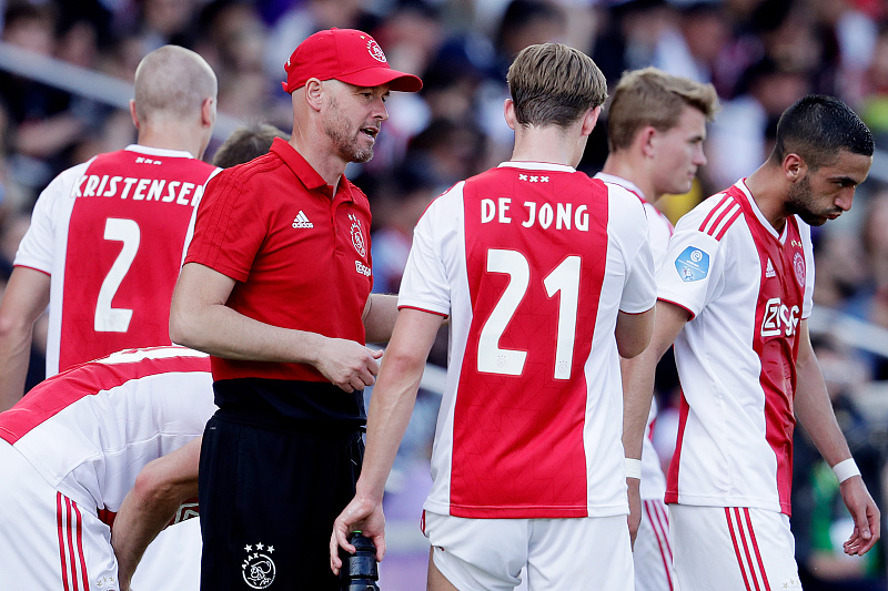 曝曼联将签下弗兰基德容,曝曼联将和德容签约