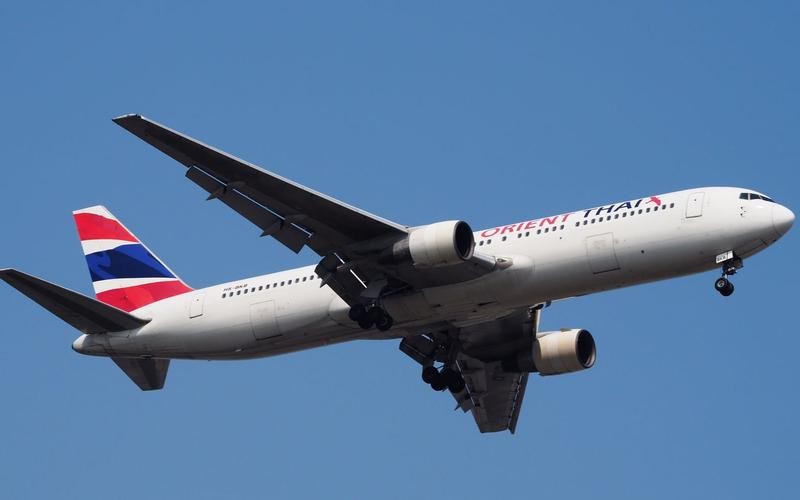 盘点中国使用过波音767的航空公司,为什么波音767是战斗力最强的客机