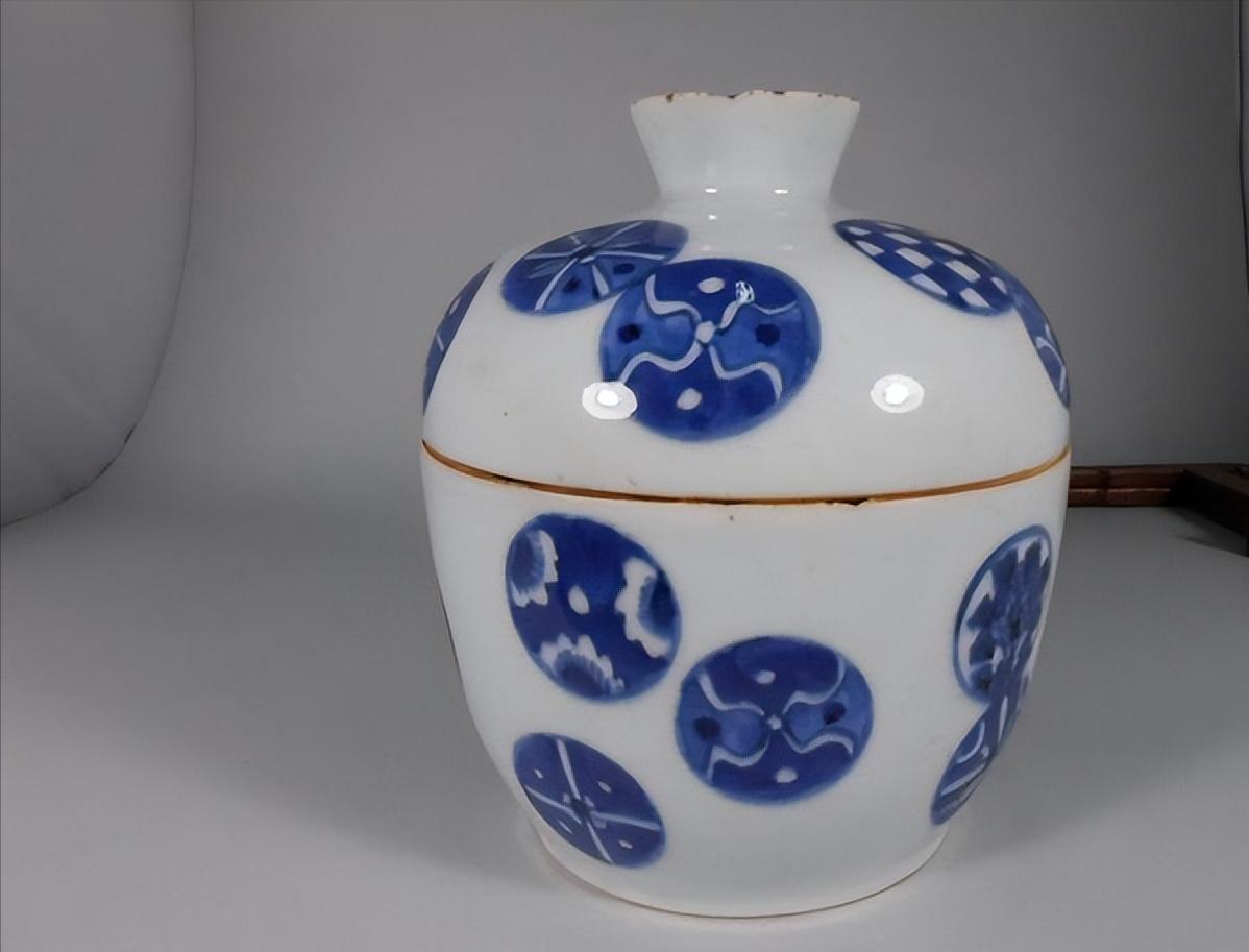 皮球花瓷器的历史,皮球花瓷器图案