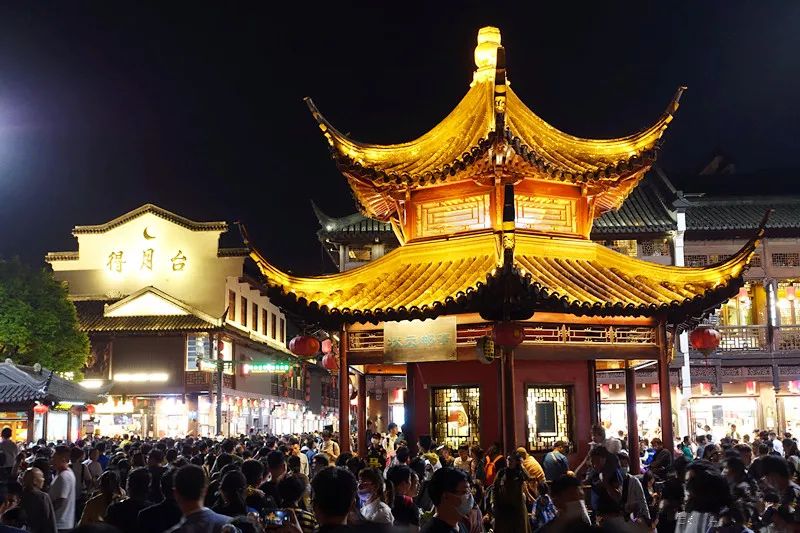 十一长假早已不像你想象中的图片,十一长假壮观景象