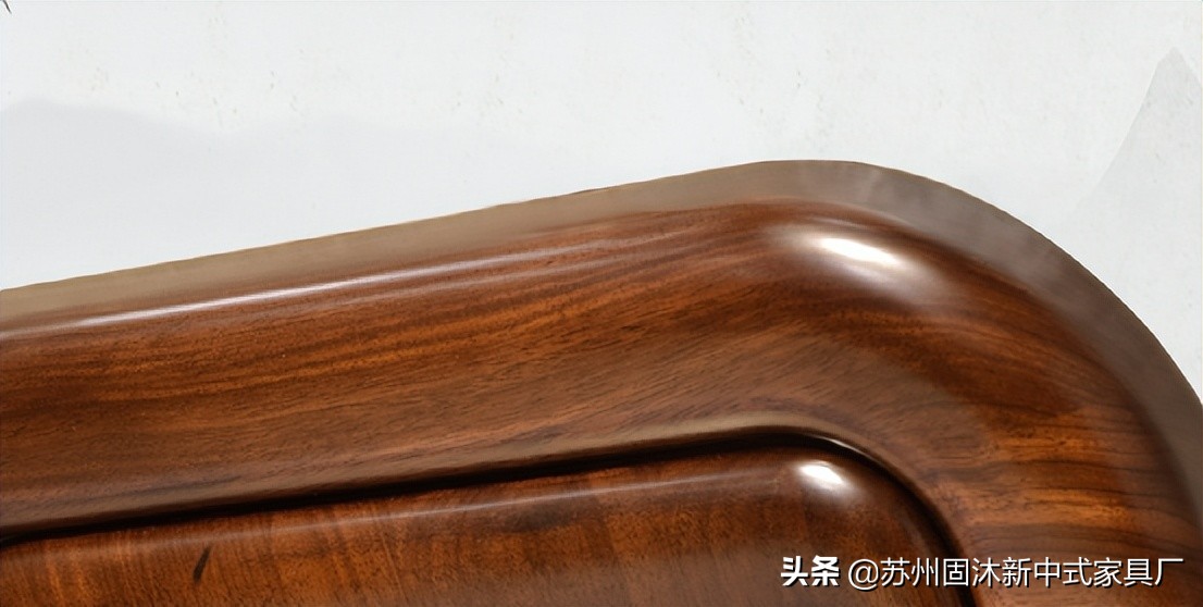 145平中式风格装修红木家具,145新中式三室二厅装修多少钱