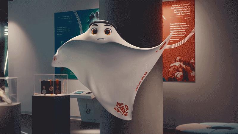 世界杯足球手工吉祥物,教一分钟制作世界杯吉祥物