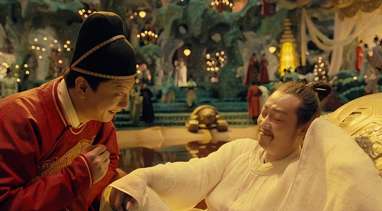 李白是诗仙那么白居易是什么,李白成为诗仙白居易被称为谁