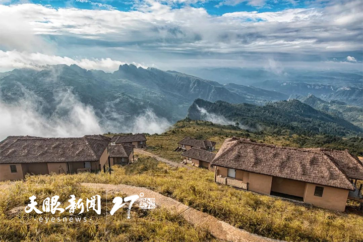 贵州最美民宿风格,民宿里的中国之贵州民宿