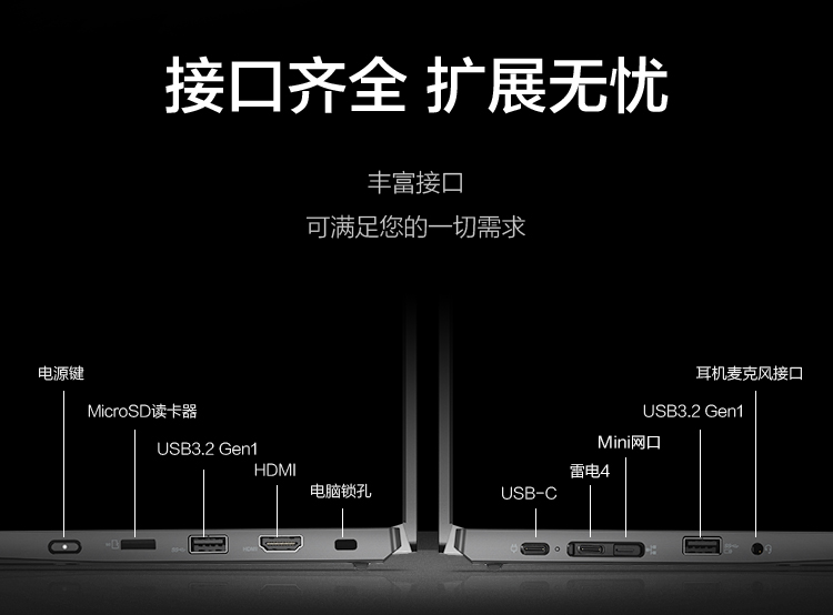 办公笔记本电脑选购指南新手必看,办公型笔记本选购