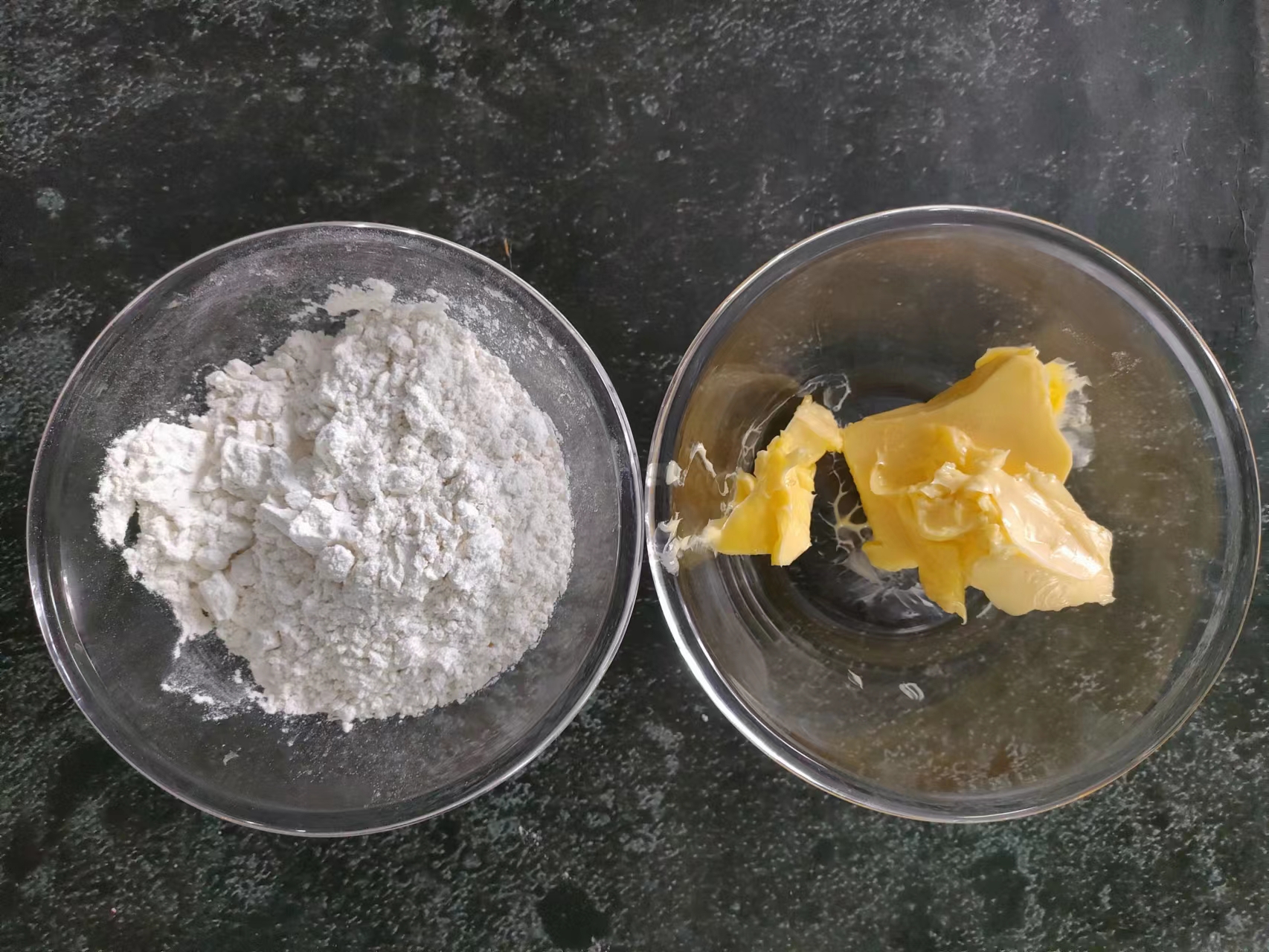 无麸质玫瑰鲜花饼做法,软糯香甜的玫瑰花饼