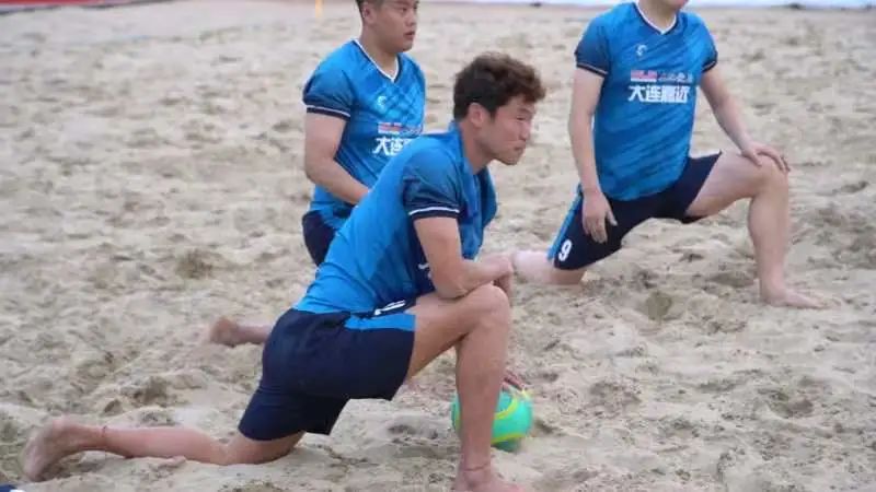 2019年全国沙滩足球锦标赛,全国青少年业余沙滩足球公开赛