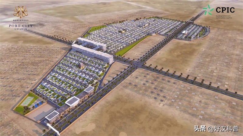 瓜达尔港有多少钱,瓜达尔港的发展现状