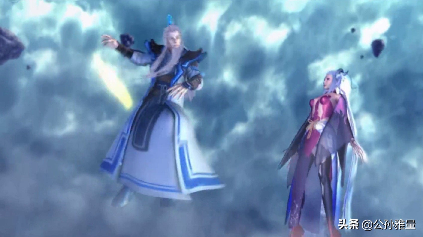 仙剑四来龙去脉,仙剑四是悲剧吗