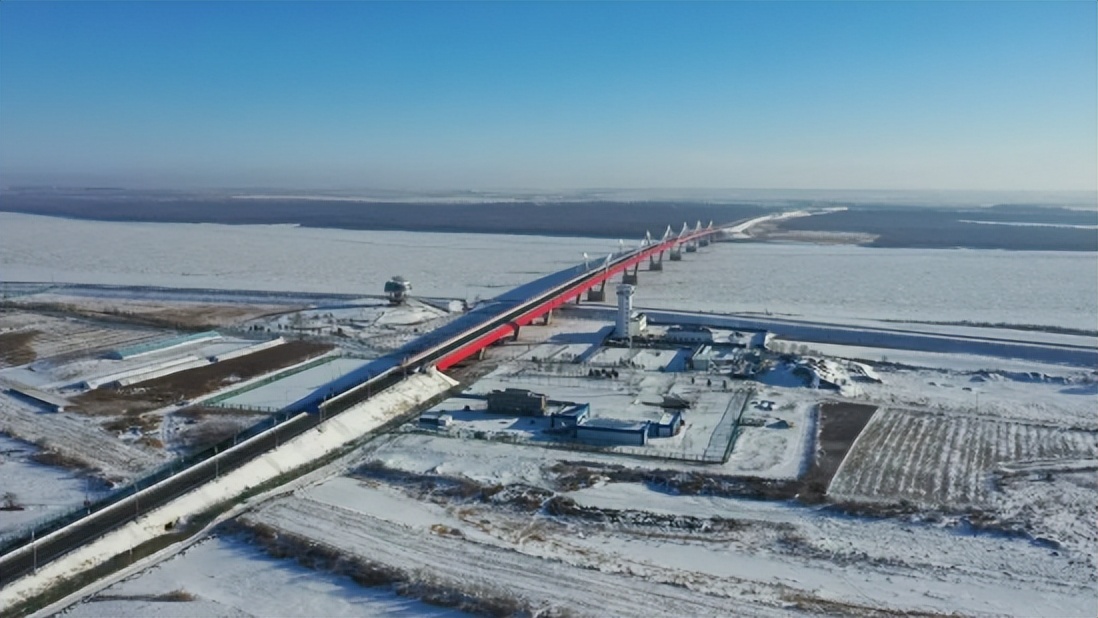 中俄黑龙江大桥投资比例,中俄黑龙江大桥最新消息