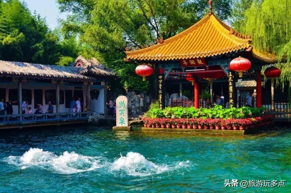 济南红色景点打卡,济南西打卡景点