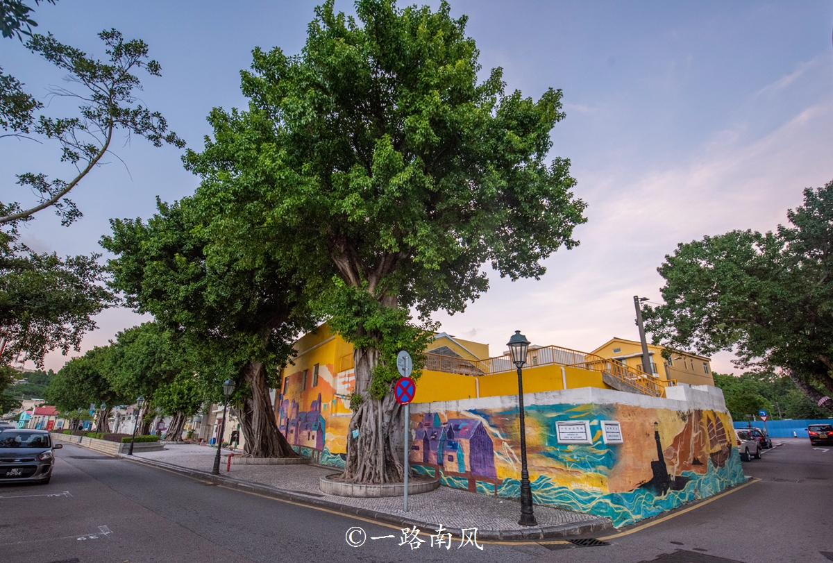 澳门小资,澳门好玩的景点图片高清