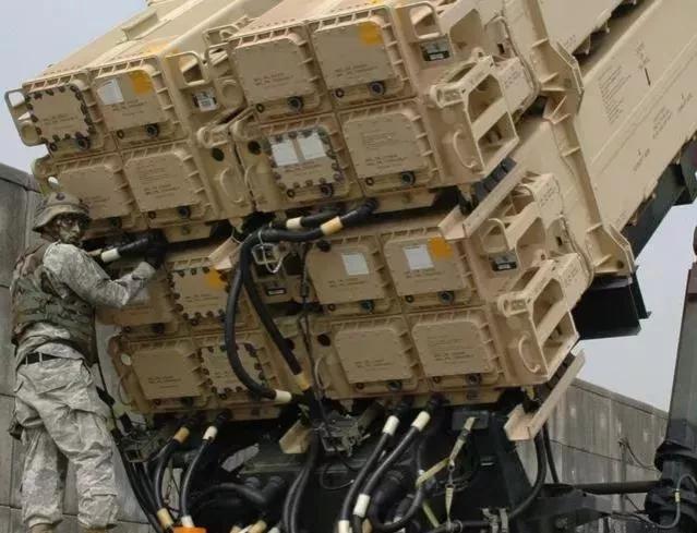 台军的铺路爪,台军装备的铺路爪雷达